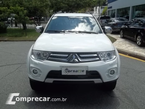 PAJERO 3.5 HPE 4X4 7 Lugares V6 24V