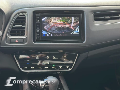 HR-V 1.8 16V FLEX EXL 4P AUTOMÁTICO