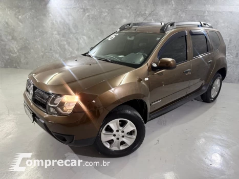 Renault DUSTER 1.6 Dynamique 4X2 16V 4 portas