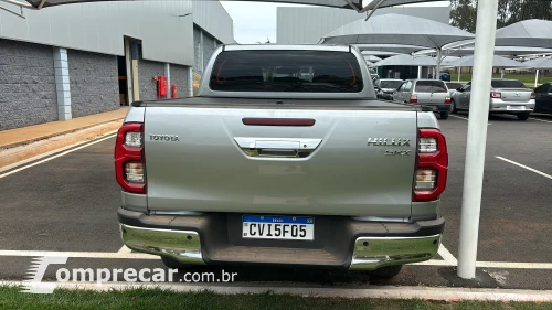 HILUX 2.8 D-4d Turbo CD SRX 4X4