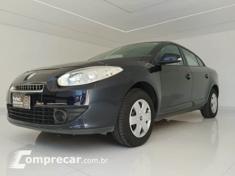 Renault FLUENCE 1.6 Expression 16V 4 portas