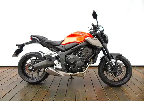 HONDA CB 650 R ABS