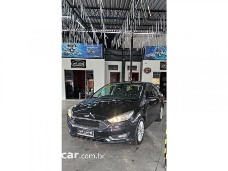 FOCUS SEDAN - 2.0 SE 16V 4P POWERSHIFT