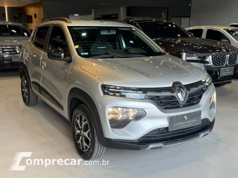 KWID 1.0 12V SCE FLEX OUTSIDER MANUAL