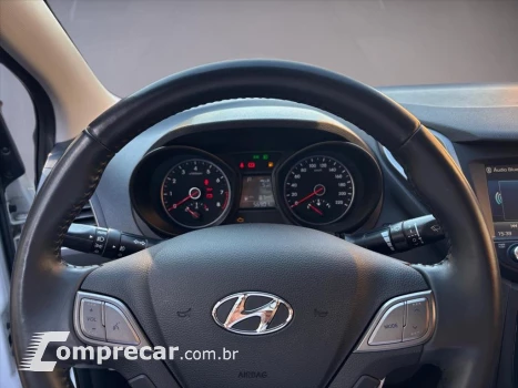 HB20S 1.6 PREMIUM 16V FLEX 4P AUTOMÁTICO
