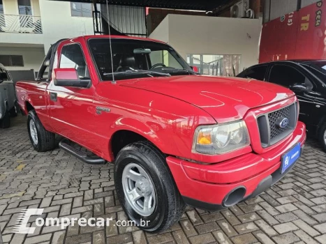 RANGER - 2.3 XLS 4X2 CS 16V 2P MANUAL