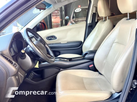 HR-V 1.8 16V FLEX EX 4P AUTOMÁTICO