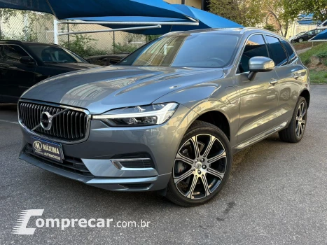 Volvo XC60 2.0 T8 Hybrid Inscription AWD Geartronic 4 portas