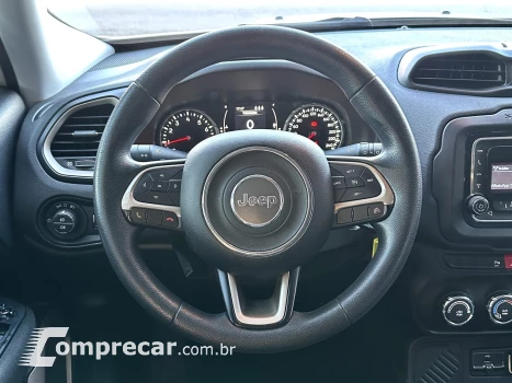 RENEGADE 1.8 16V FLEX SPORT 4P AUTOMÁTICO