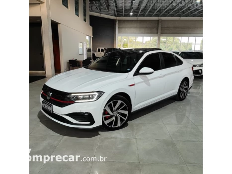 Volkswagen JETTA 2.0 350 TSI GASOLINA GLI DSG 4 portas