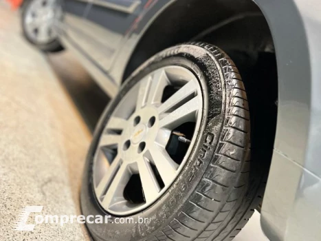 AGILE - 1.4 MPFI LTZ 8V 4P AUTOMATIZADO