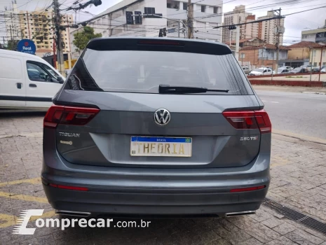 VOLKSWAGEN TIGUAN 1.4 250 TSI TOTAL ALLSPACE COMFORTLINE