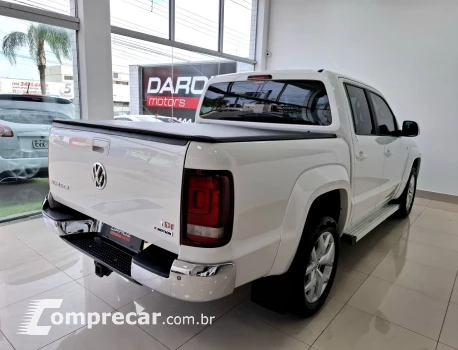 AMAROK High.CD 2.0 16V TDI 4x4 Dies. Aut