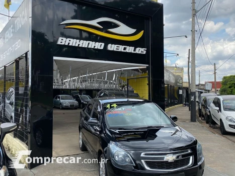 Cobalt 1.8 Mpfi Ltz 8V Flex 4P Manual