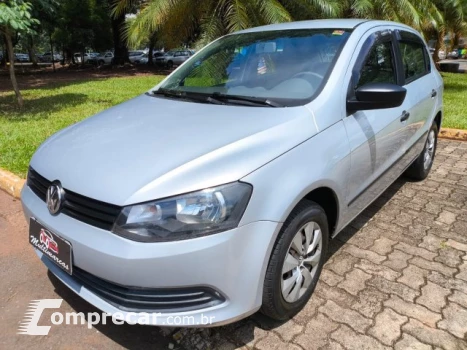 Volkswagen GOL - 1.0 MI CITY 8V 4P MANUAL 4 portas