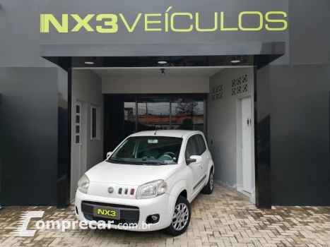 UNO 1.4 EVO ECONOMY 8V FLEX 4P MANUAL