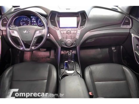 SANTA FE 3.3 MPFI 4X4 7 LUGARES V6 270CV GASOLINA 4P AUTOMÁT