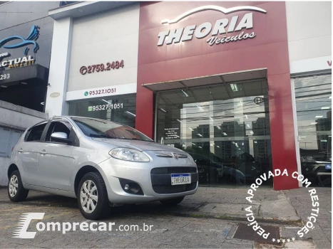 FIAT PALIO 1.4 MPI ATTRACTIVE 8V 2016