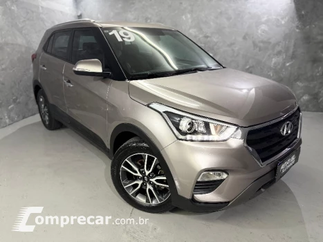 CRETA 2.0 16V Prestige