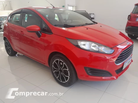 Fiesta Hatch 1.5 16V 4P S FLEX
