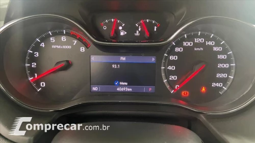 CRUZE 1.4 TURBO LTZ 16V FLEX 4P AUTOMÁTICO