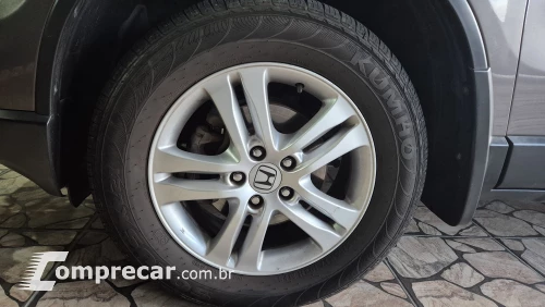 CRV 2.0 EXL 4X4 16V