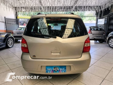 GRAND LIVINA - 1.8 SL 16V 4P AUTOMÁTICO