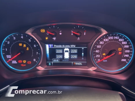 EQUINOX 2.0 16V TURBO GASOLINA PREMIER AWD AUTOMÁTICO