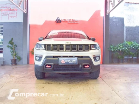 COMPASS 2.0 16V DIESEL TRAILHAWK 4X4 AUTOMÁTICO