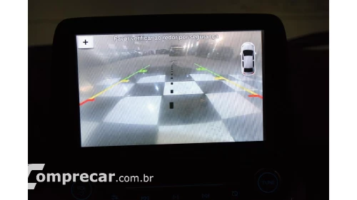 ECOSPORT - 1.5 TI-VCT FREESTYLE MANUAL