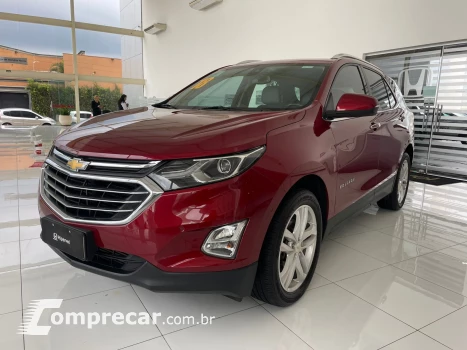 CHEVROLET EQUINOX 2.0 16V Turbo Premier AWD 4 portas