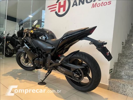 CBR 600F