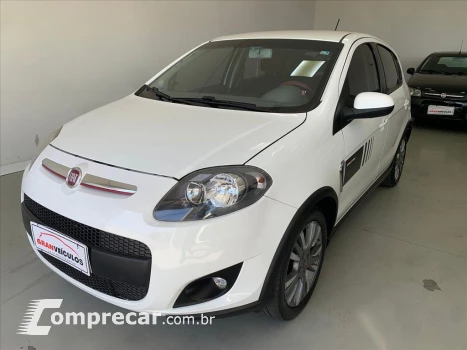 PALIO 1.6 MPI SPORTING 16V FLEX 4P MANUAL