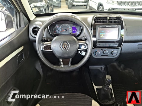 KWID 1.0 12V SCE Intense