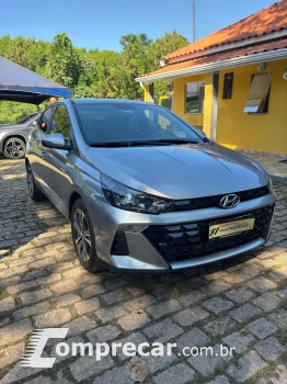 HB20S 1.0 Tgdi Comfort