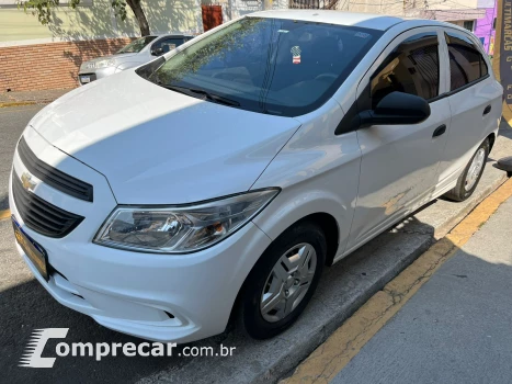 CHEVROLET ONIX 1.0 MPFI JOY 8V 4 portas