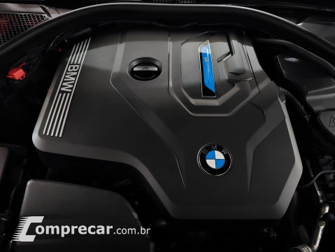 BMW 330E 2.0 16V Turbo M Sport 4 portas