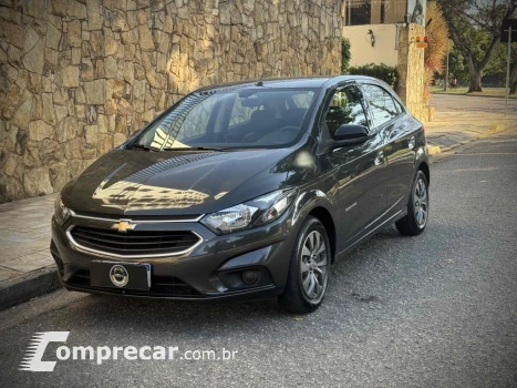 CHEVROLET ONIX 1.4 MPFI ADVANTAGE 8V FLEX 4P AUTOMÁTICO 4 portas
