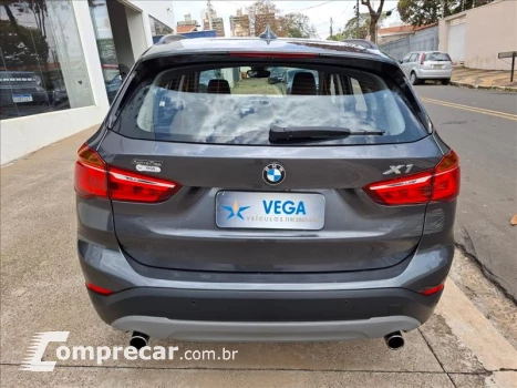 X1 2.0 16V Turbo Activeflex Sdrive20i