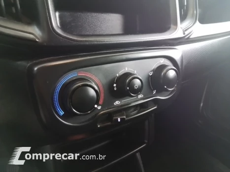 FIORINO 1.4 MPI FURGÃO ENDURANCE 8V FLEX 2P MANUAL