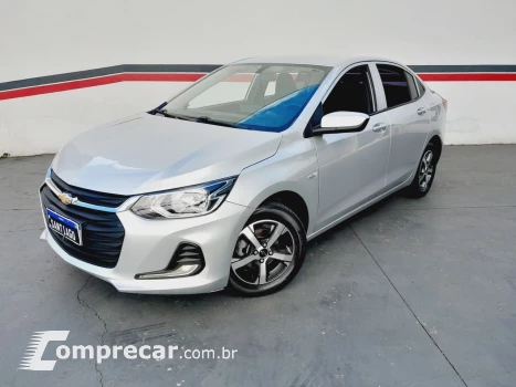 CHEVROLET ONIX SEDAN Plus 1.0 12V TB Flex Aut. 4 portas