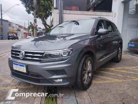 VOLKSWAGEN TIGUAN 1.4 250 TSI TOTAL ALLSPACE COMFORTLINE