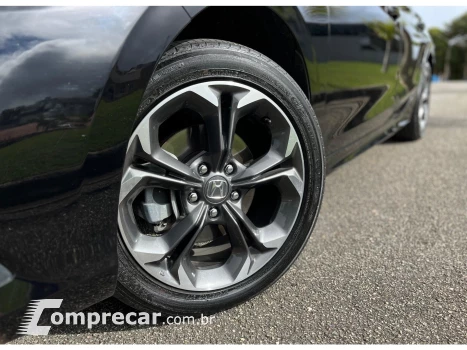 CIVIC 2.0 DI eHEV TOURING e-CVT