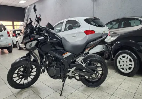 CB 500X