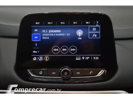 TRACKER - 1.0 TURBO AUTOMÁTICO