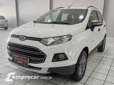 FORD ECOSPORT 1.6 Freestyle 16V 4 portas