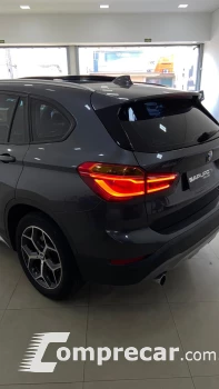 X1 2.0 16V Turbo Activeflex Sdrive20i