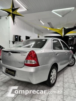 ETIOS SD XLS15 AT