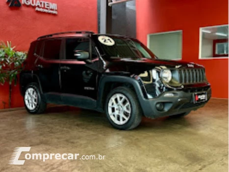 RENEGADE 1.8 16V FLEX SPORT 4P AUTOMÁTICO