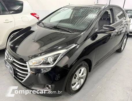 Hyundai HB20S 1.6 Premium 16V 4 portas